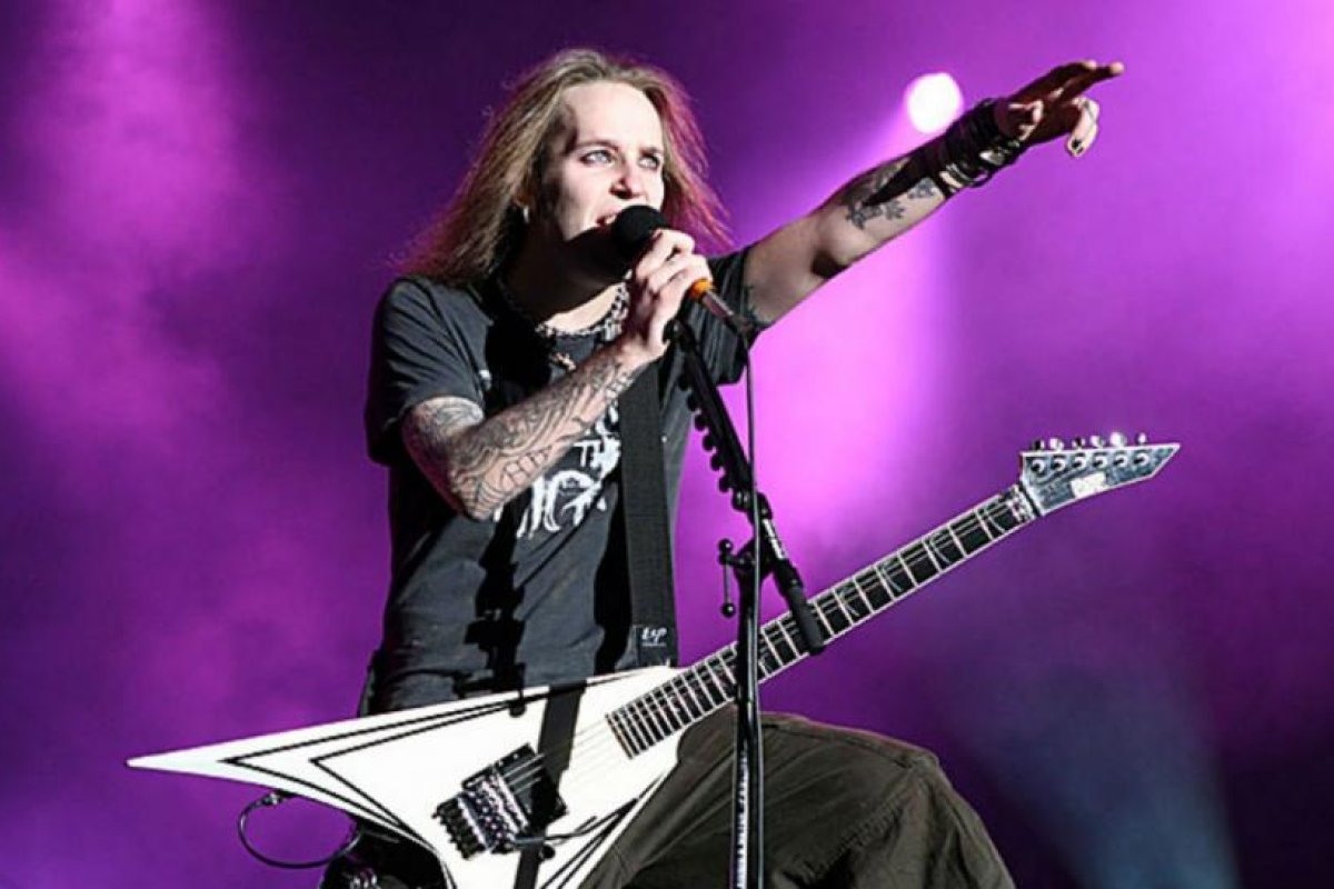 Murió el cantante de Children of Bodom, Alexi Laiho, a los 41 años