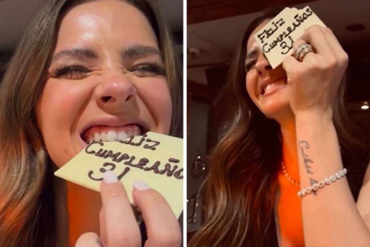 La China Suárez celebra su 34º cumpleaños en un lujoso yate en Turquía