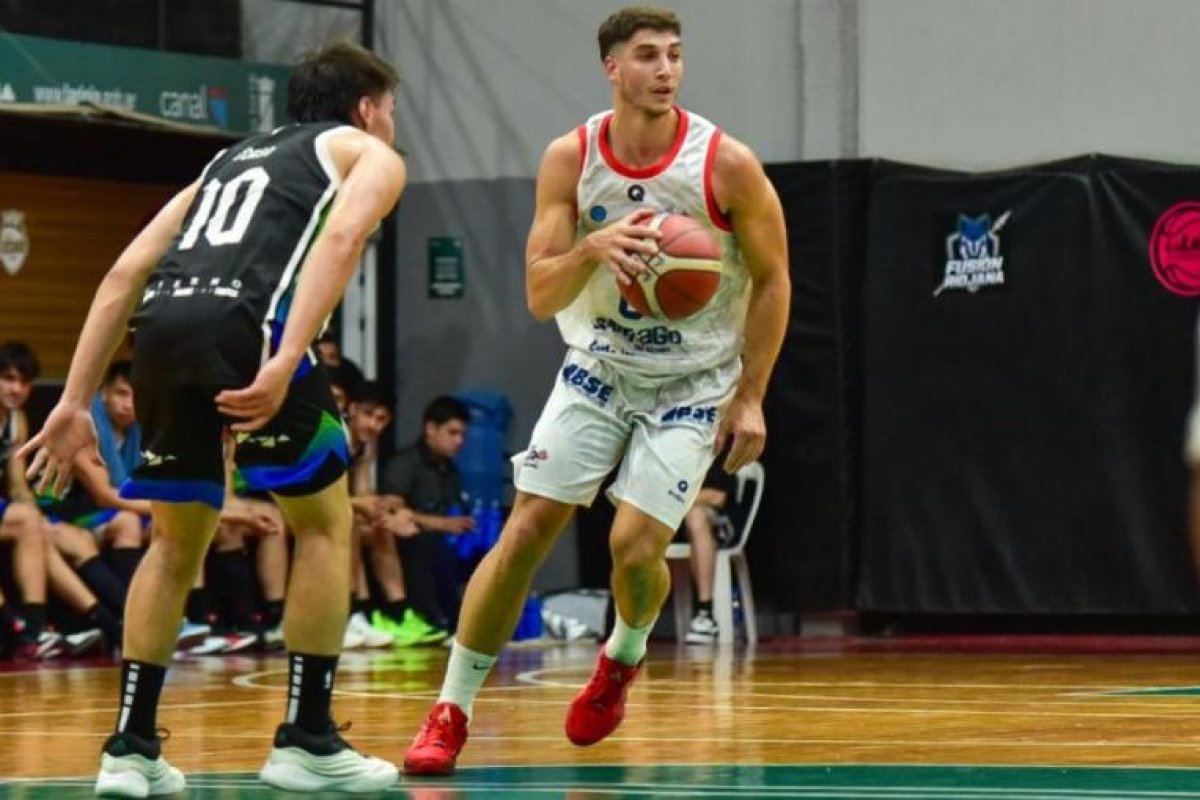 Independiente BBC sufre nueva derrota en la Liga Argentina de Básquet
