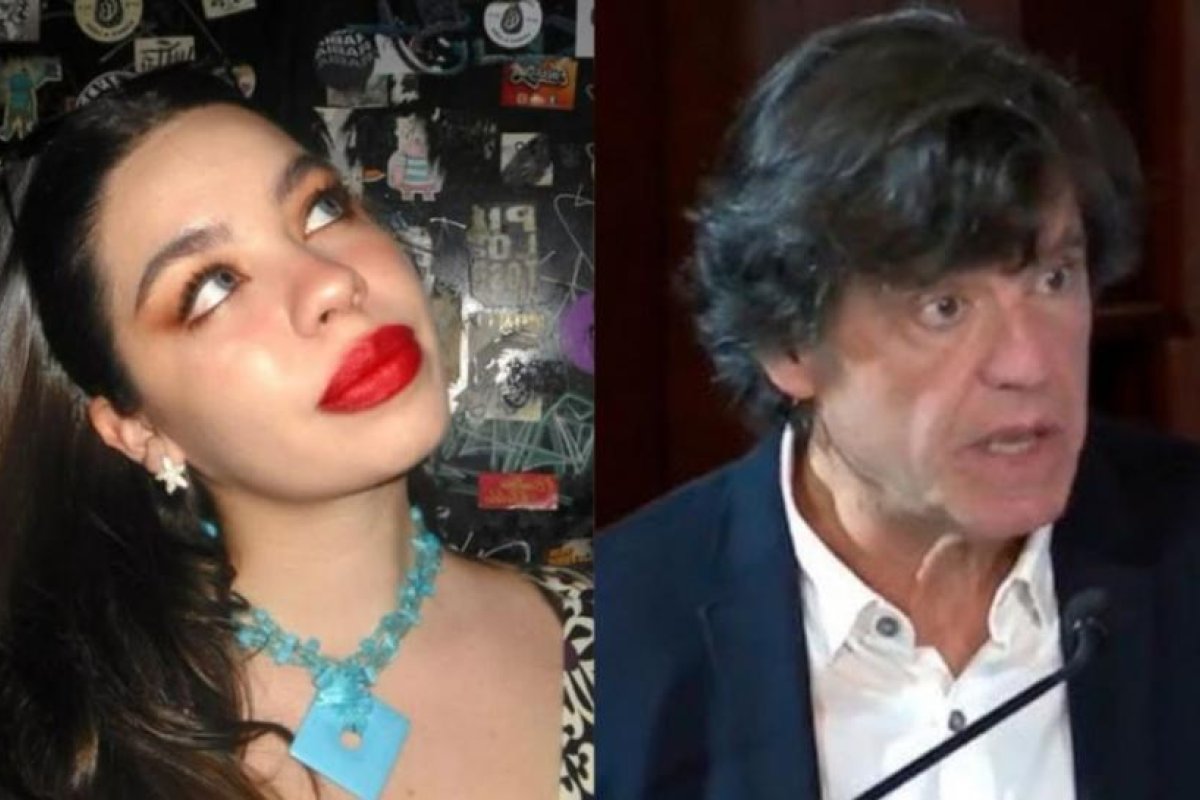 Anna Del Boca Reacciona a los Comentarios de Ricardo Biasotti en el Senado