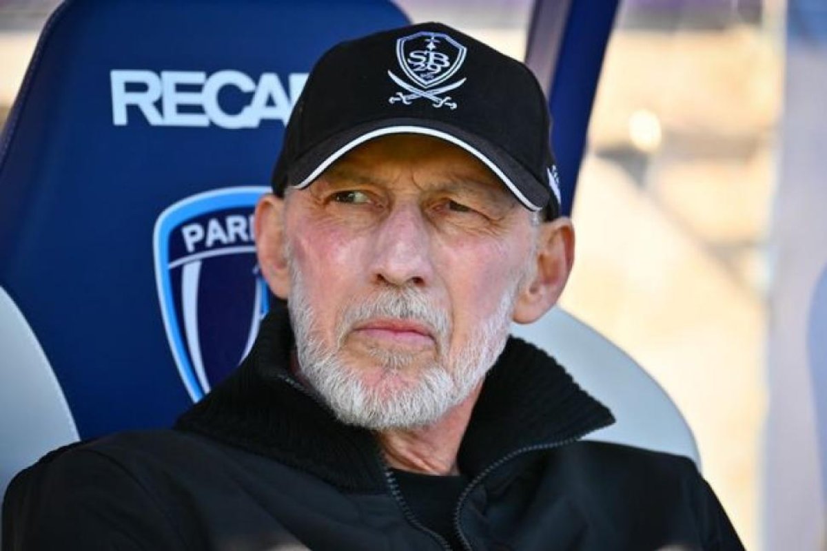 Fallece Eric Roy, destacado entrenador del Brest y exfutbolista de élite