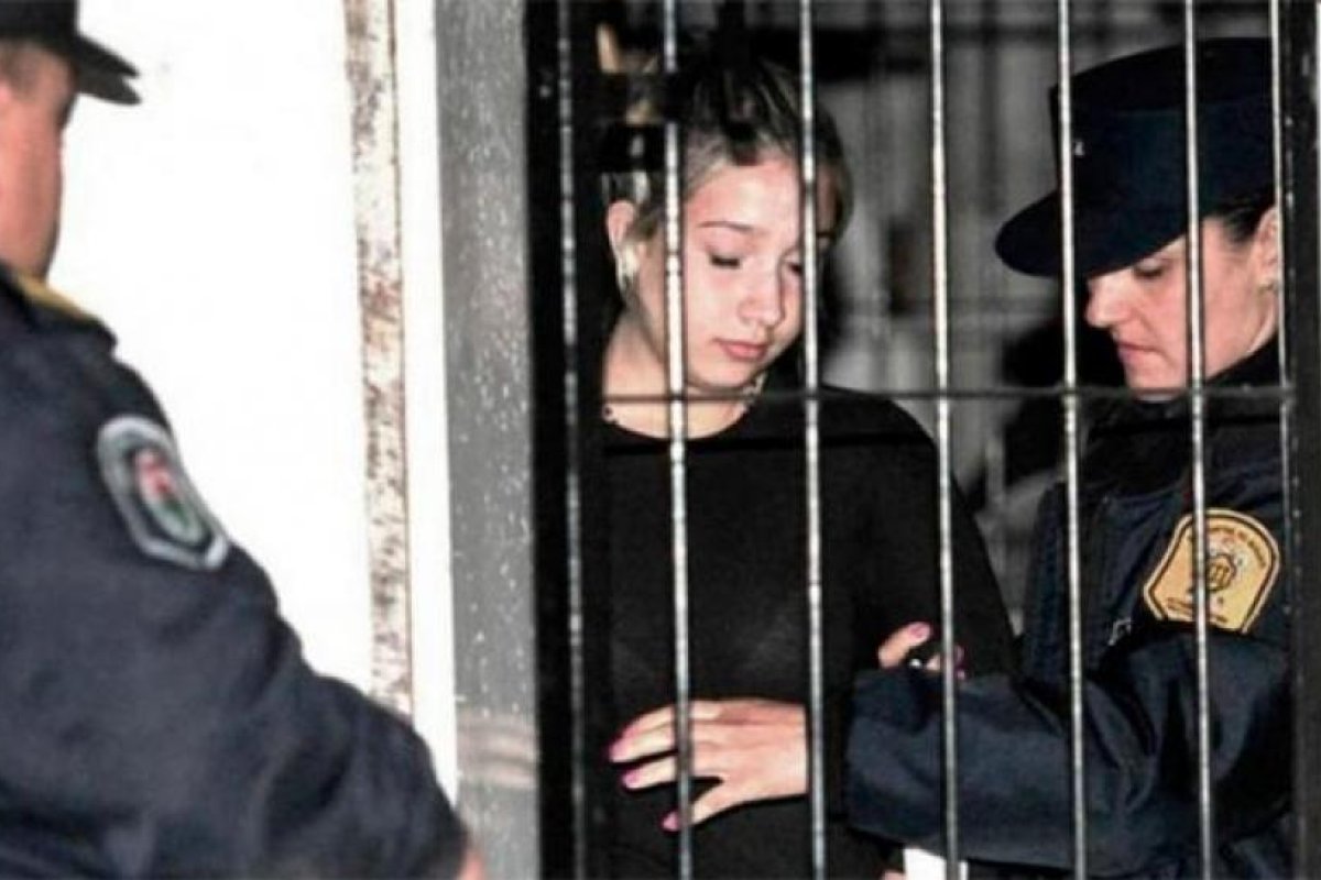 Rechazan recurso de la defensa de Nahir Galarza para que la Corte anule la condena a perpetua