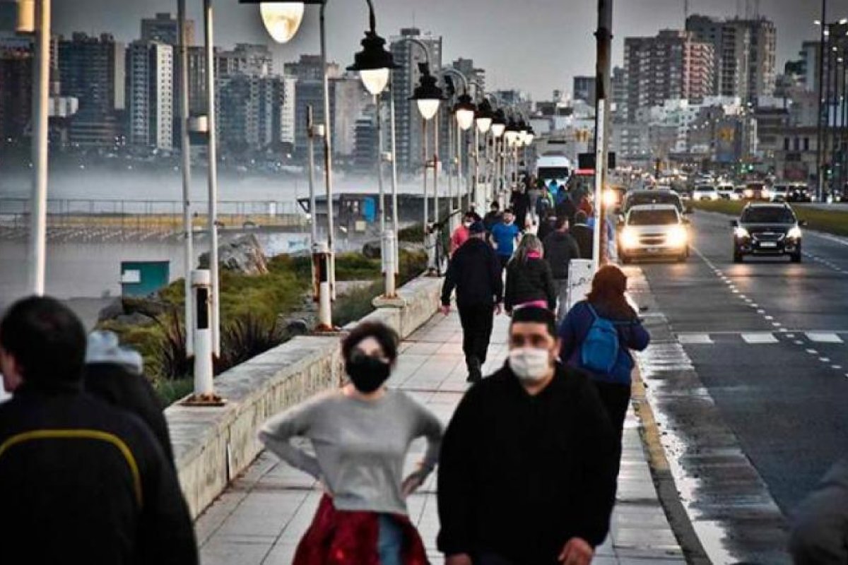 Coronavirus en Argentina: 257 muertos y 5.726 contagios en las últimas 24 horas