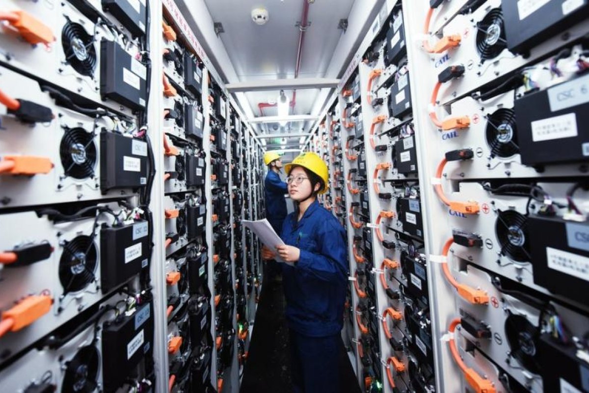 Por qué el almacenamiento de energía será la próxima industria clave a nivel mundial