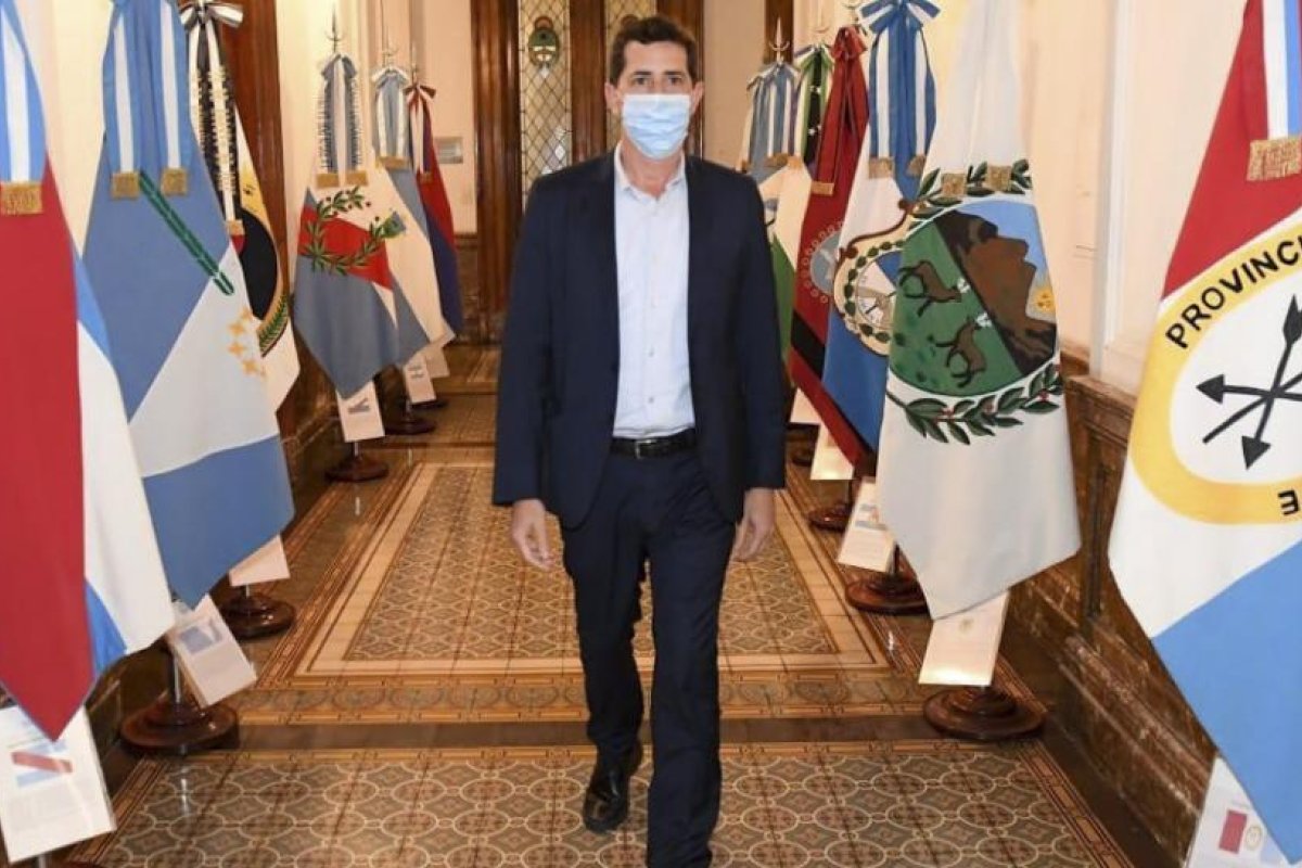 De Pedro: "La Corte y algunos sectores judiciales hacen de contrapeso al voto popular"