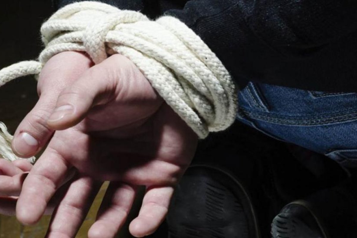 Cejas de los Juárez: Maniataron a un hombre que estaba con sus 3 nietos y le robaron 300 mil pesos