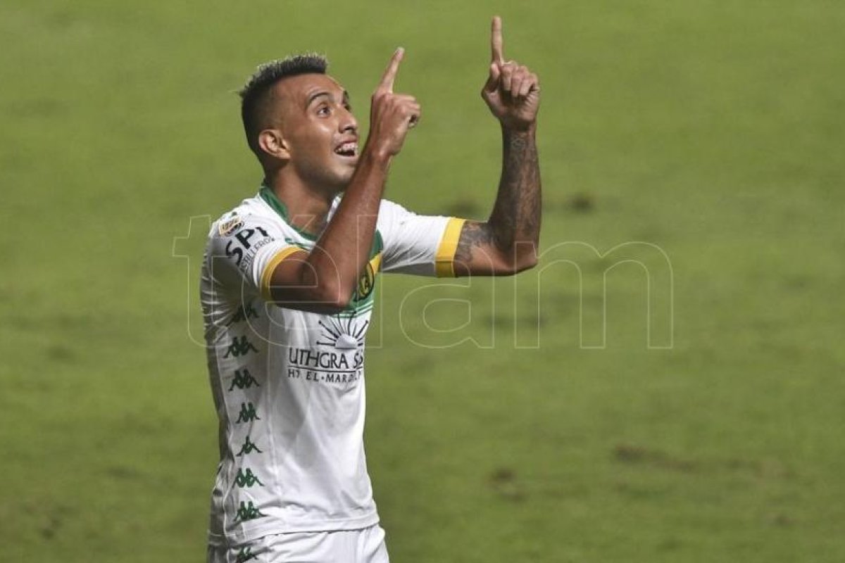 Aldosivi quiere seguir de racha ante Banfield en Mar del Plata