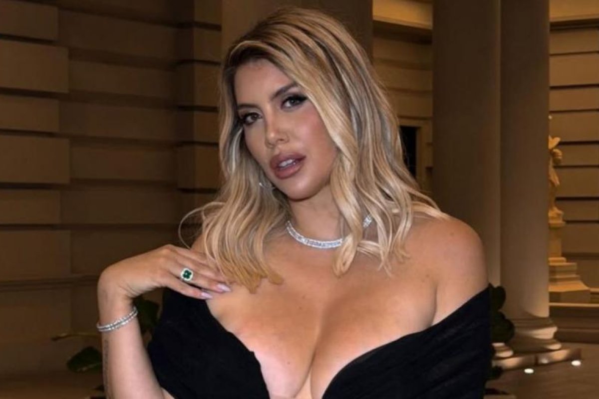 Wanda Nara protagoniza su primera película junto a un conocido actor