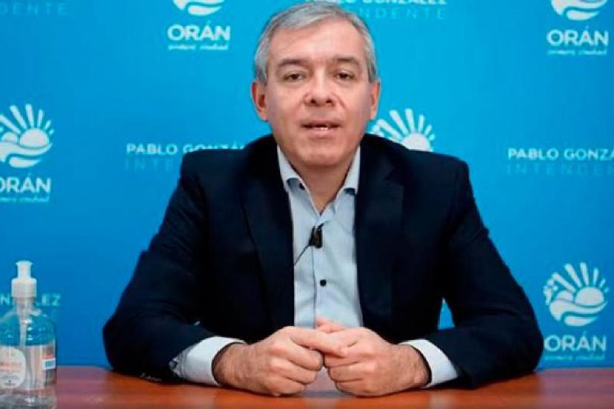 Crisis en Orán: parte del gabinete de Pablo González presentó su renuncia