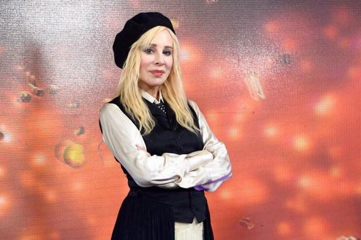 Cantando 2020: el irónico comentario de Nacha Guevara al escuchar el tema "Cuando pase el temblor"