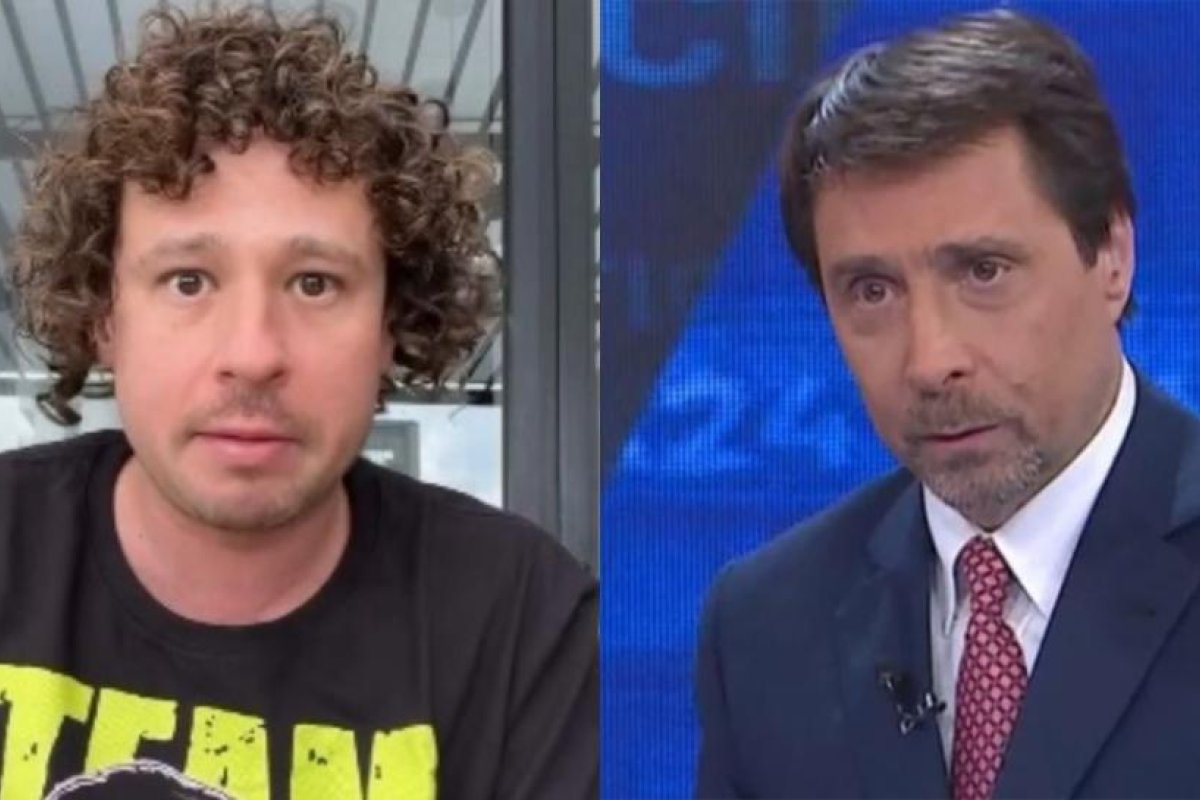 Luisito Comunica Replica a Eduardo Feinmann por Comentarios Ofensivos