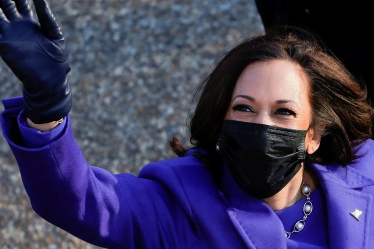 ¿Predijeron 'Los Simpson' que Kamala Harris se convertiría en vicepresidenta? (¿o es ella la que 'copió' a la serie?)