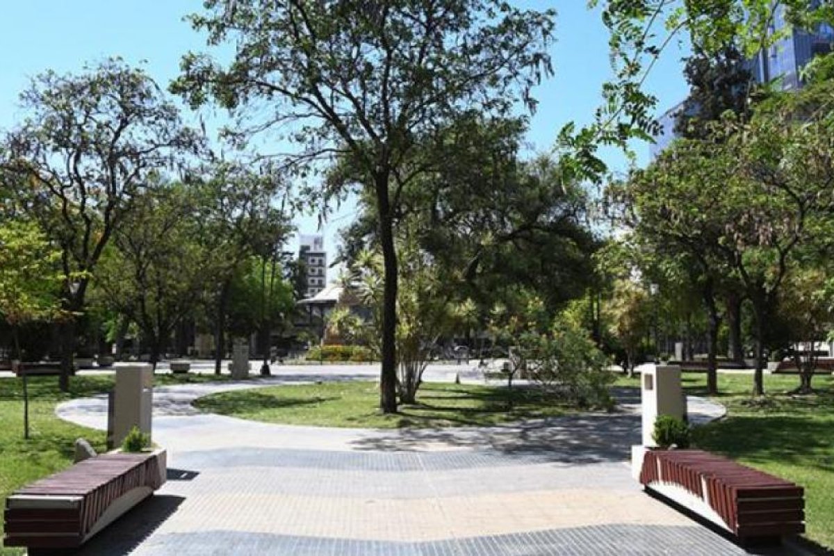 Un arranque de semana a puro sol y con una máxima de 35ºC