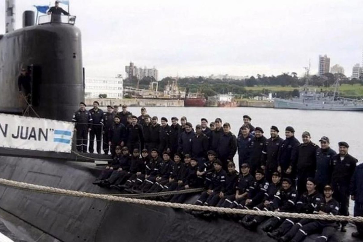El Gobierno promulgó la ley de indemnización a familiares de las víctimas del ARA San Juan
