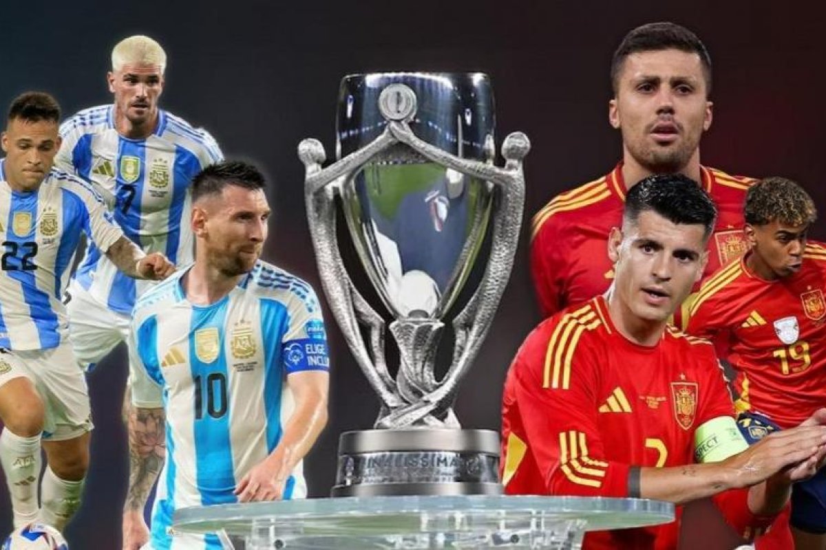 España Ofrece el Bernabéu para la Finalissima, Argentina Evalúa Alternativas