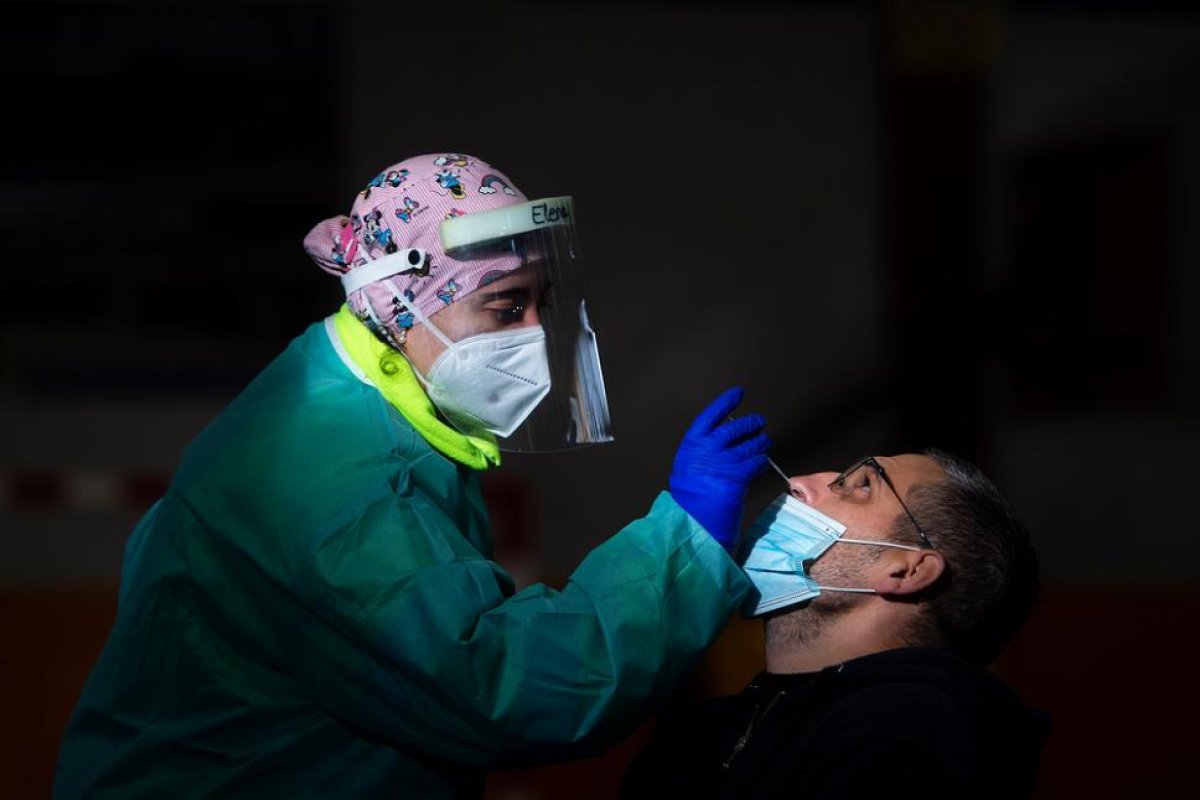 Coronavirus: la segunda ola ya causó más muertes que la primera en Europa