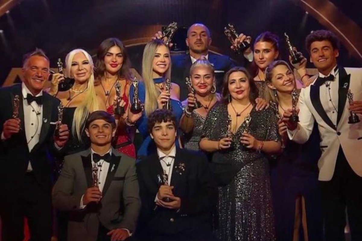 Premios de Gran Hermano Generación Dorada: Detalles de la Ceremonia y Ganadores