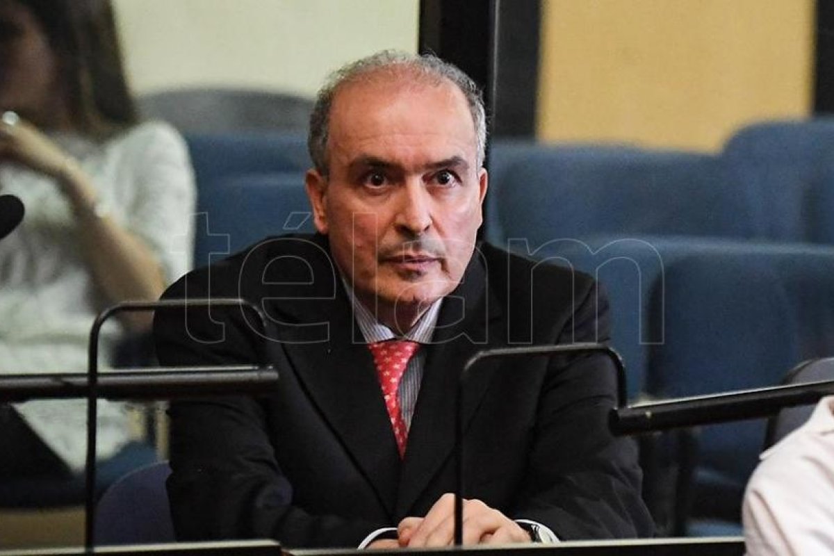 El exsecretario de Obras Públicas pidió quedar libre sin pagar la fianza de $ 85 millones