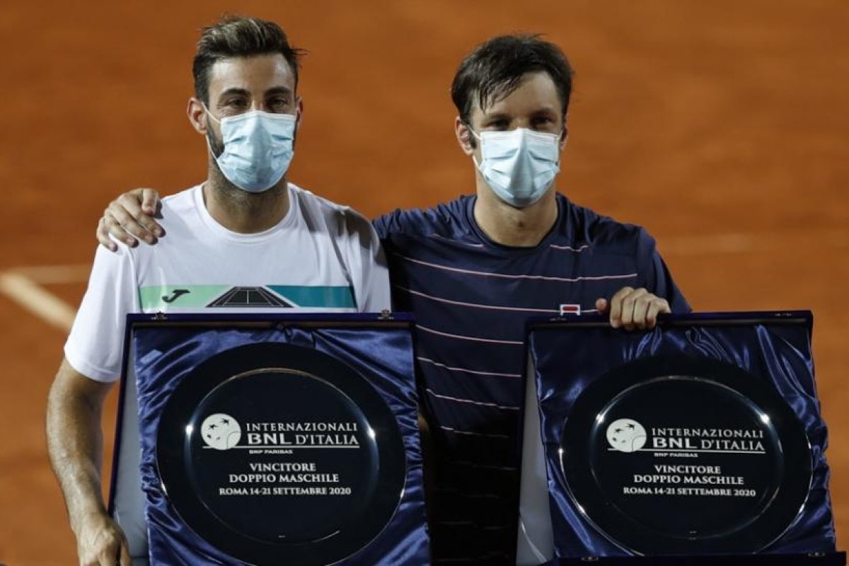 Horacio Zeballos: "Es mi primer Masters y lo voy a disfrutar muchísimo"
