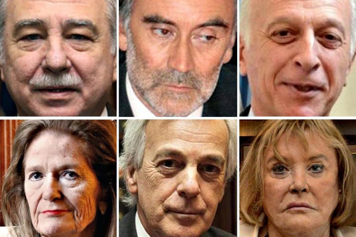Anses: Quiénes están en la lista de 222 jueces, fiscales y defensores instados a jubilarse