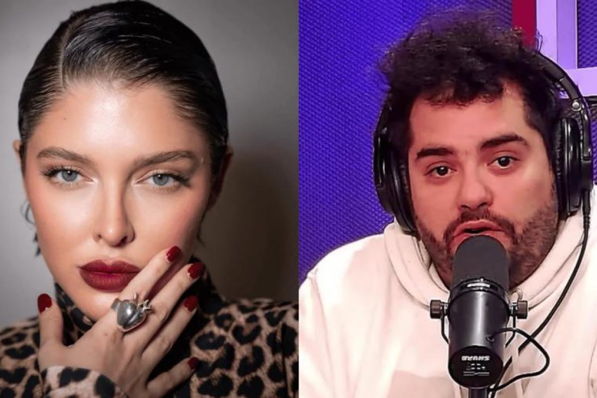 Revelación de Chats Íntimos entre Homero Pettinato y Sofi La Reini