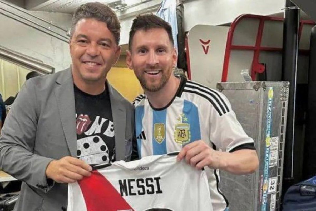 River Plate Contacta a Lionel Messi: Posibilidad de Jugar en Argentina