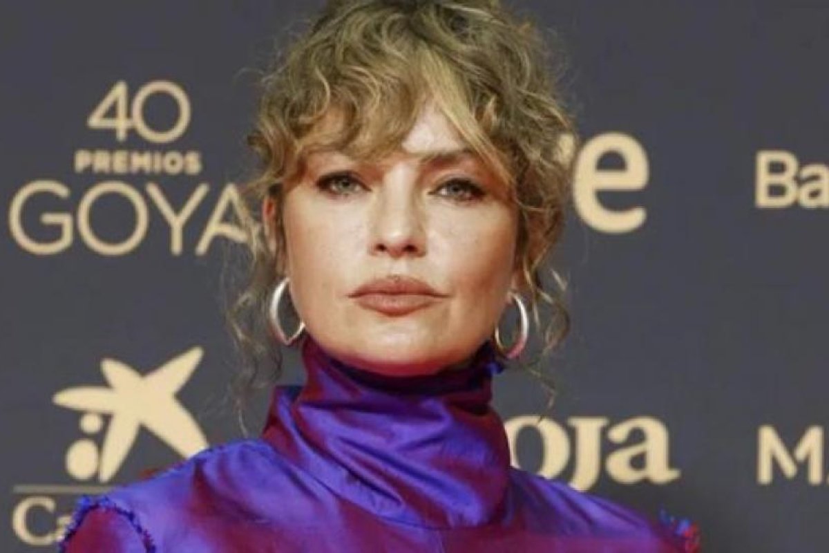 Dolores Fonzi destaca en los Premios Goya por su mensaje político urgente