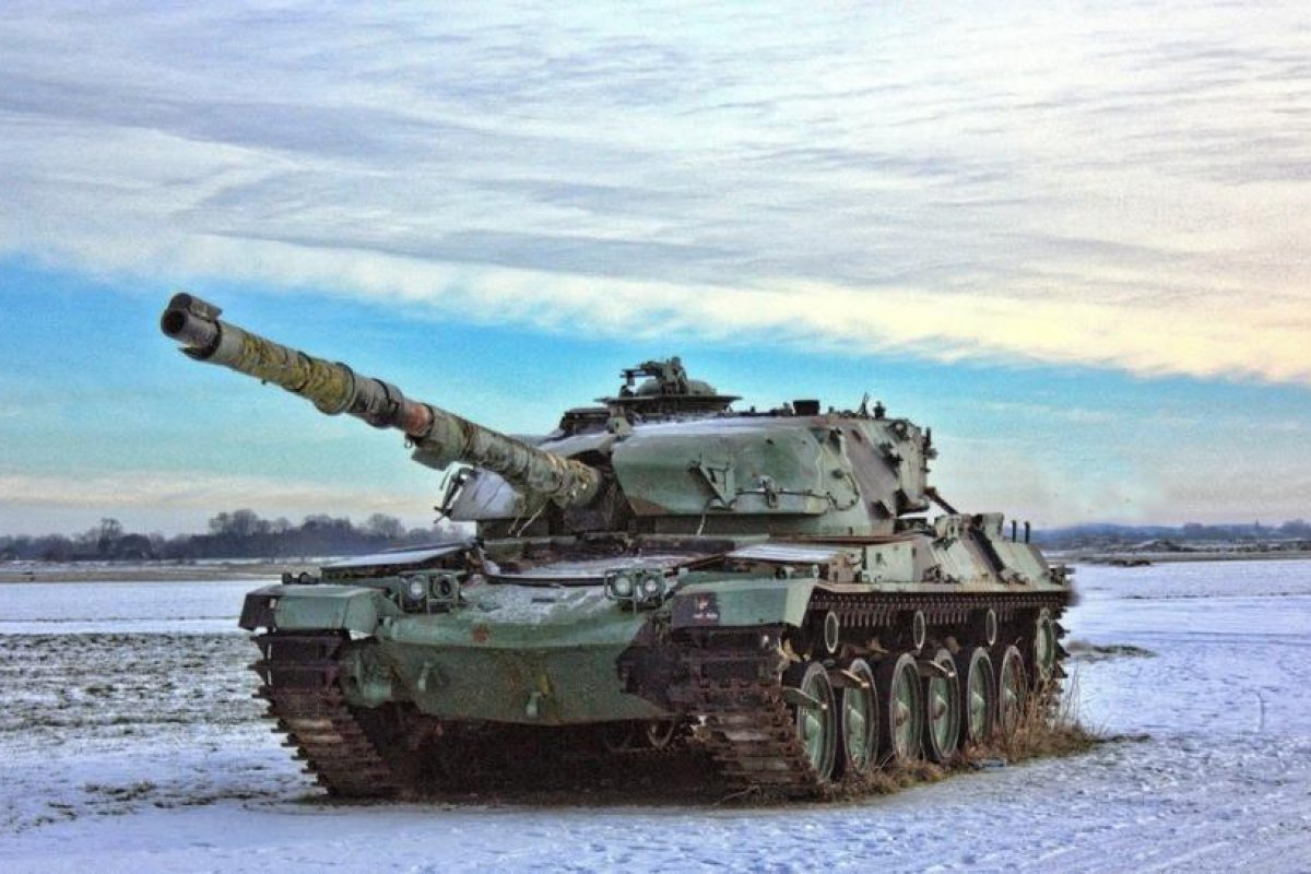 "Movilidad y potencia de fuego": presentan en Alemania el innovador tanque Lynx 120 (FOTO)
