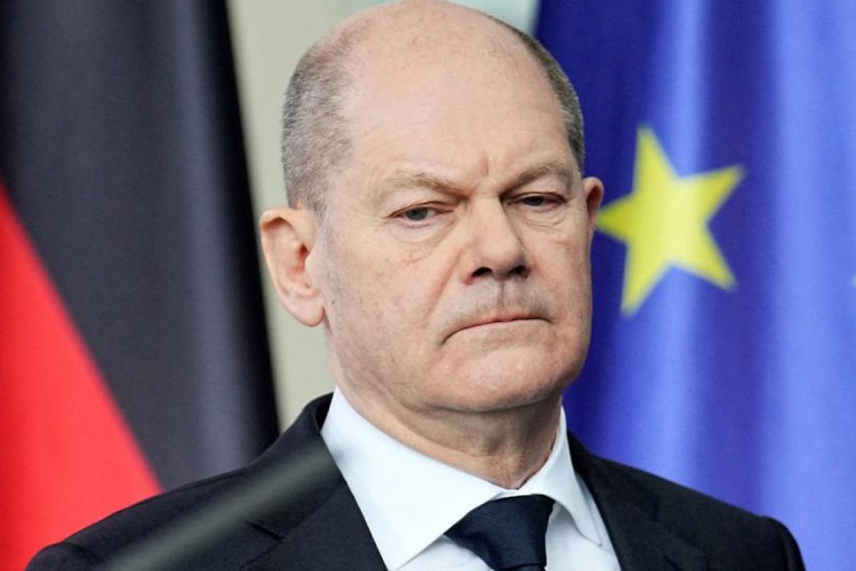 El canciller de Alemania insta a Rusia a retirar inmediatamente sus tropas de Ucrania