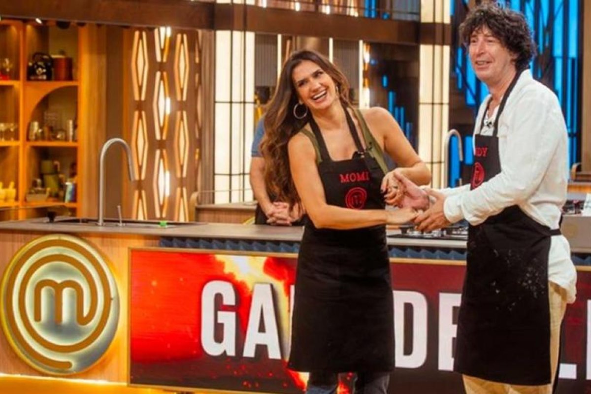 Emoción y Desafíos: Eliminación de Participante en MasterChef Celebrity