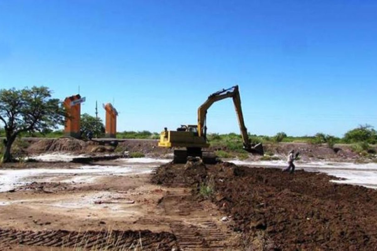 El Gobierno provincial aprueba otro paquete de obras