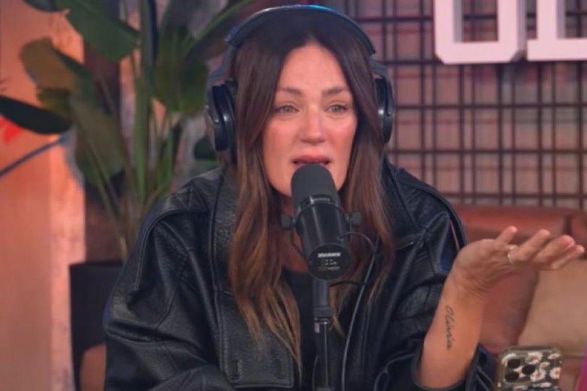 Paula Chaves expresa su profundo dolor por la partida de su perro Moro