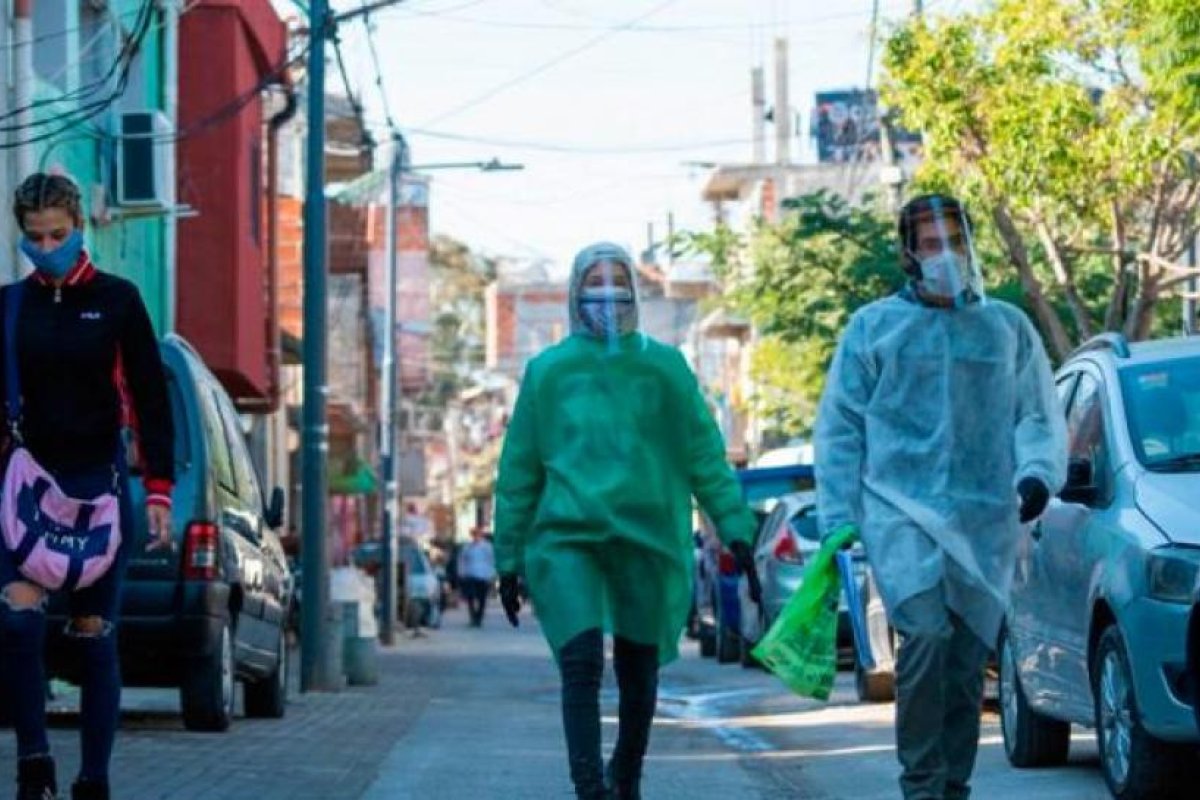 Coronavirus en Argentina: 138 muertes y 7.002 nuevos contagios