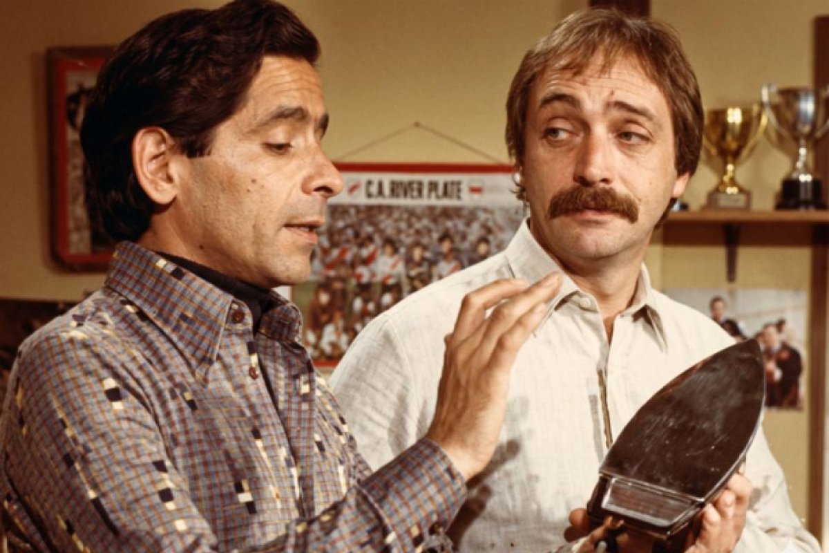 Fallecimiento de Luis Brandoni: Un ícono de la comedia argentina