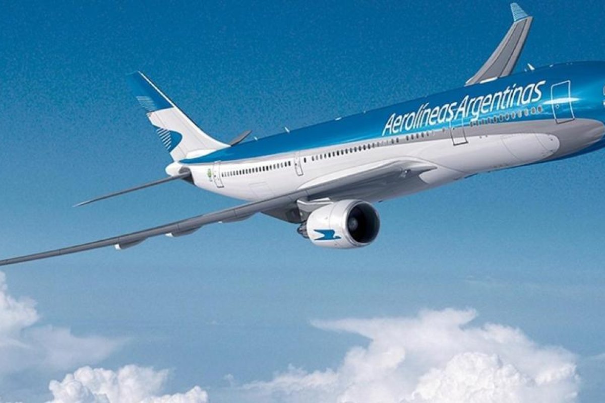 Aerolíneas Argentinas anunció más de 65 vuelos internacionales y regionales para octubre