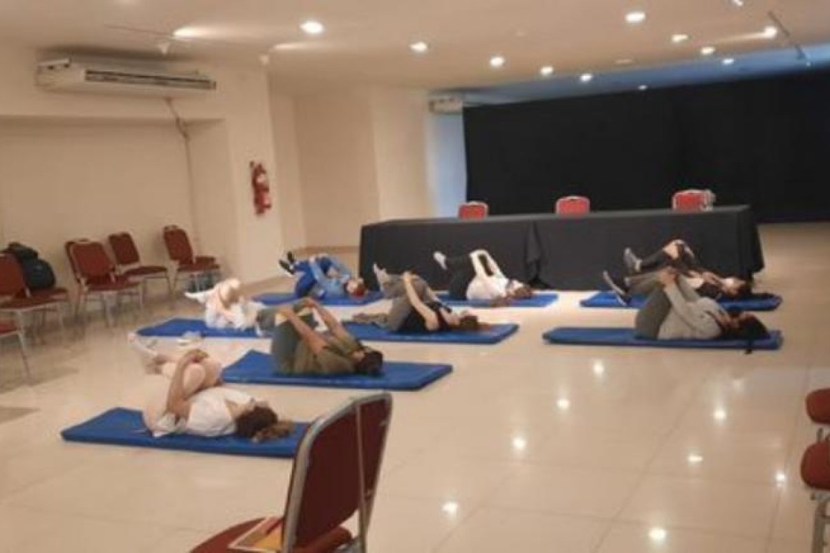 EL MUNICIPIO CONTINÚA CON LA PREPARACIÓN INTEGRAL PARA LA MATERNIDAD (P.I.M.) – RED MUNICIPAL DE OBSTETRICIA
