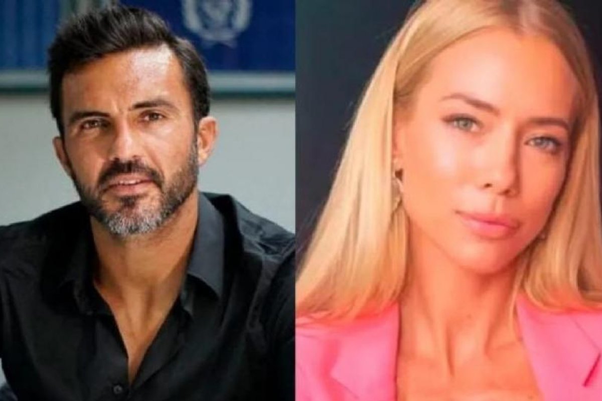 Conflicto entre Fabián Cubero y Nicole Neumann por la salud de Allegra