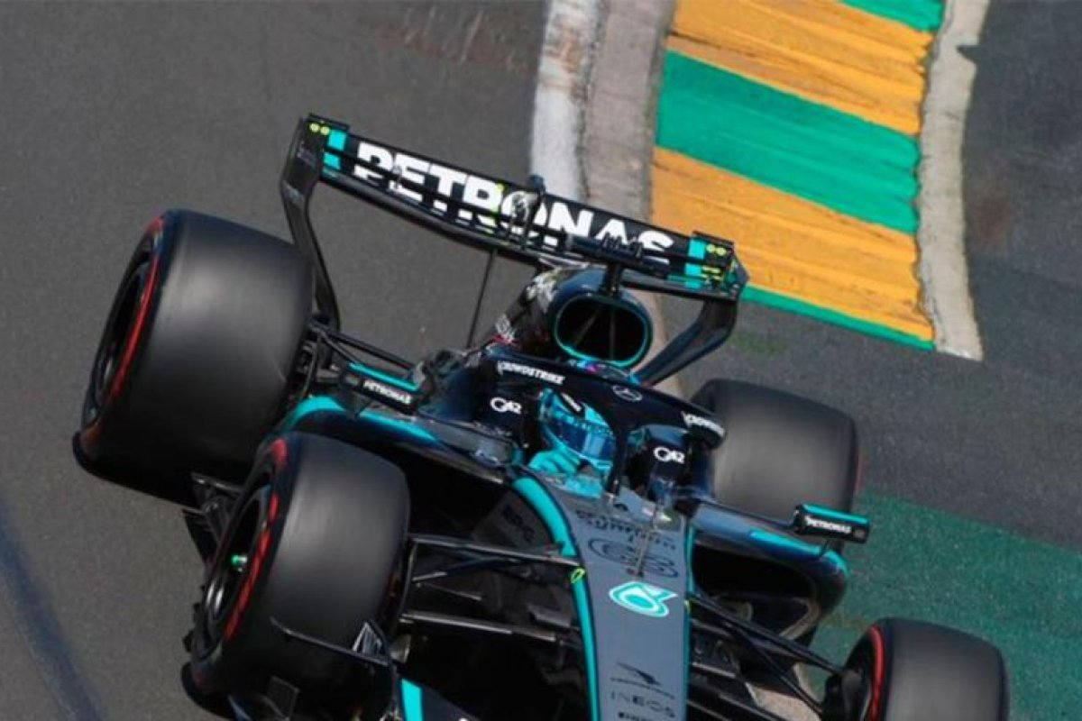 Resultados de la clasificación para el Gran Premio de Australia 2026