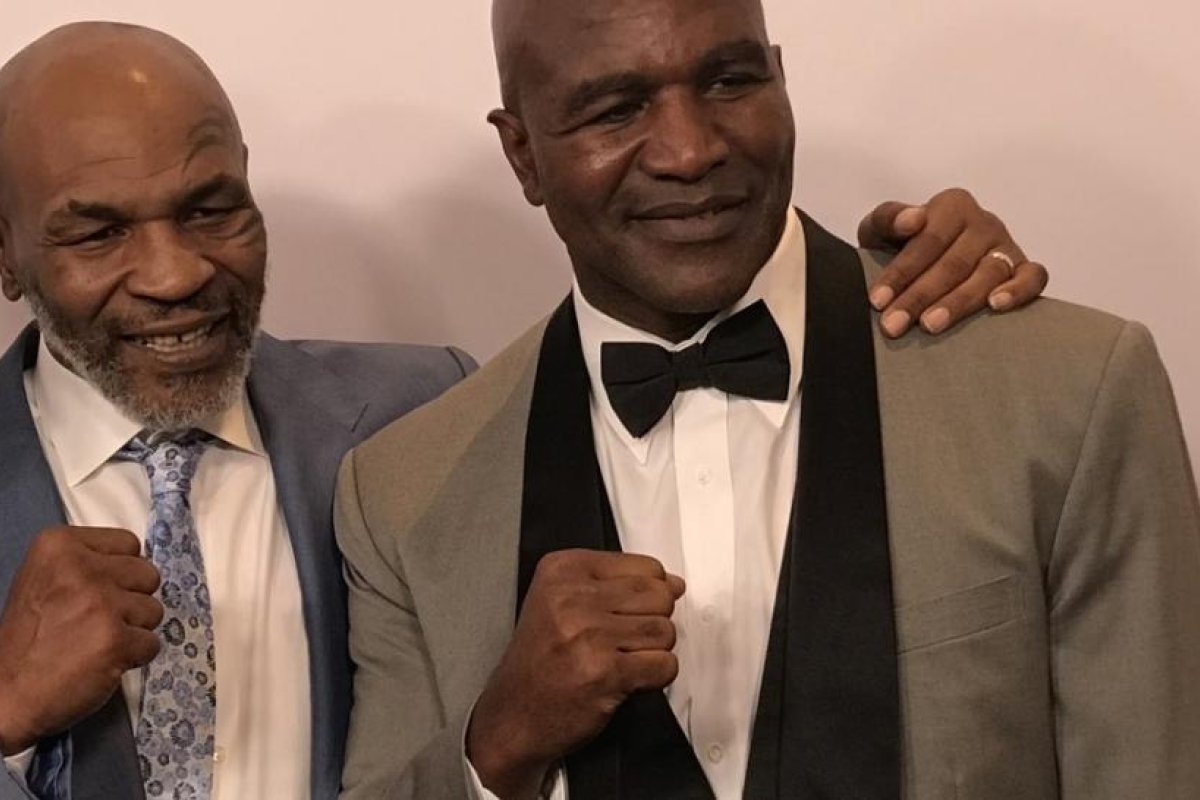 Tyson habría rechazado una oferta de 25 millones de dólares para pelear contra Holyfield y la esperada trilogía podría no suceder