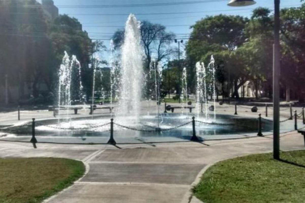 Anuncian un martes agradable con una máxima de 34ºC