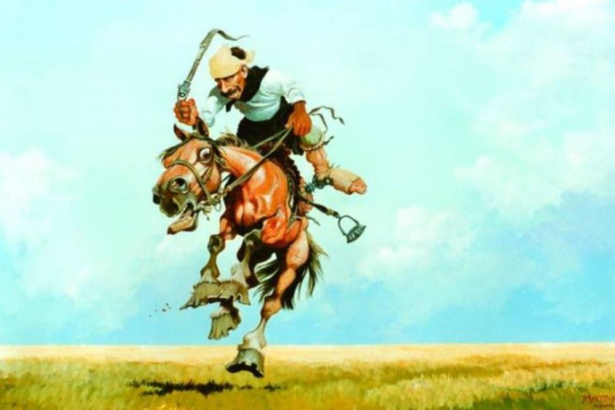 Diez frases de Martín Fierro para celebrar el Día de la Tradición