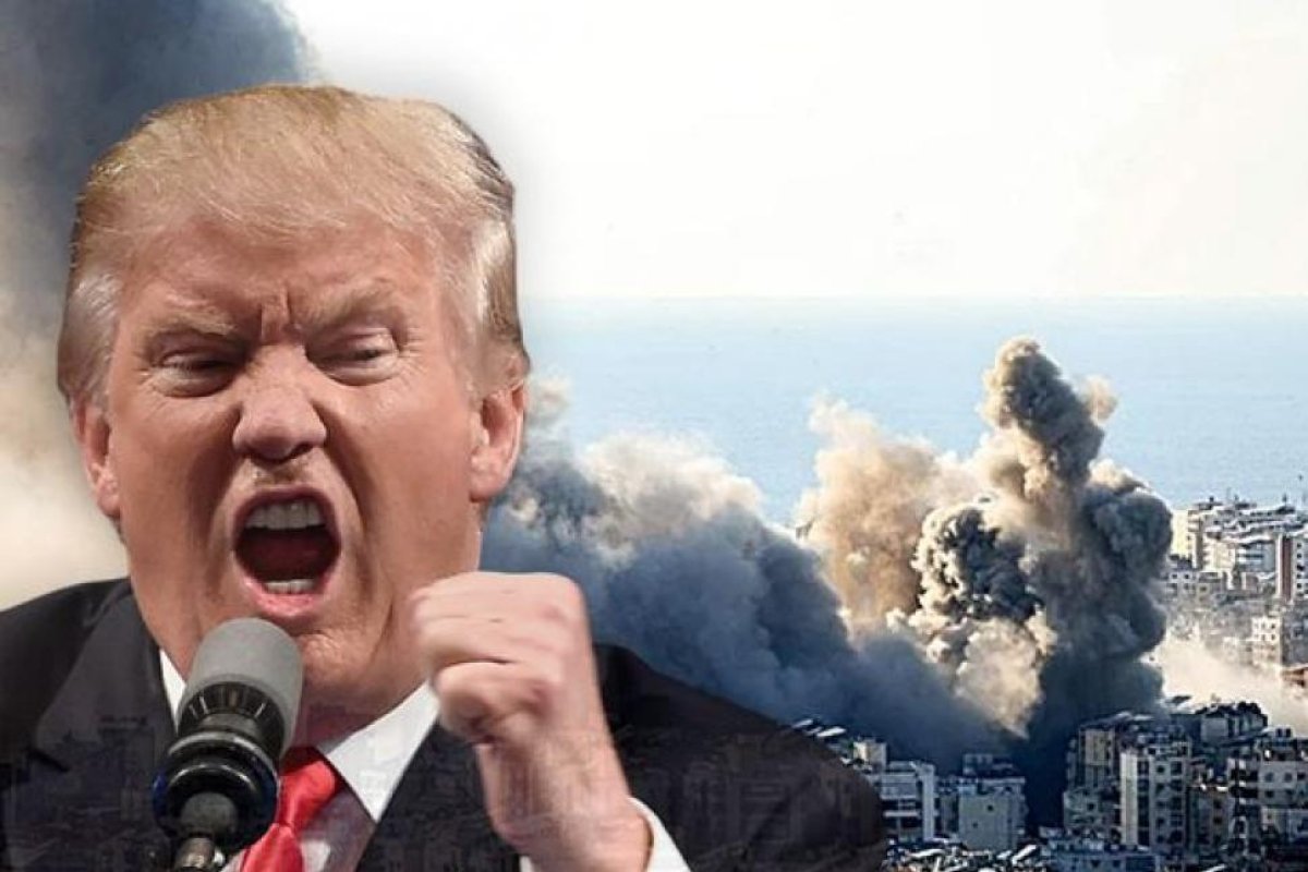 Donald Trump Implementa Cobro de Seguridad en el Estrecho de Ormuz