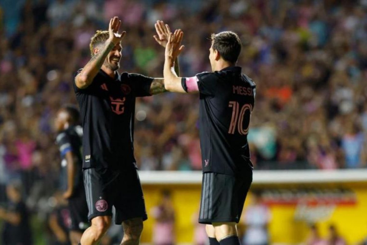 Lionel Messi lidera victoria de Inter Miami con penal decisivo en amistoso
