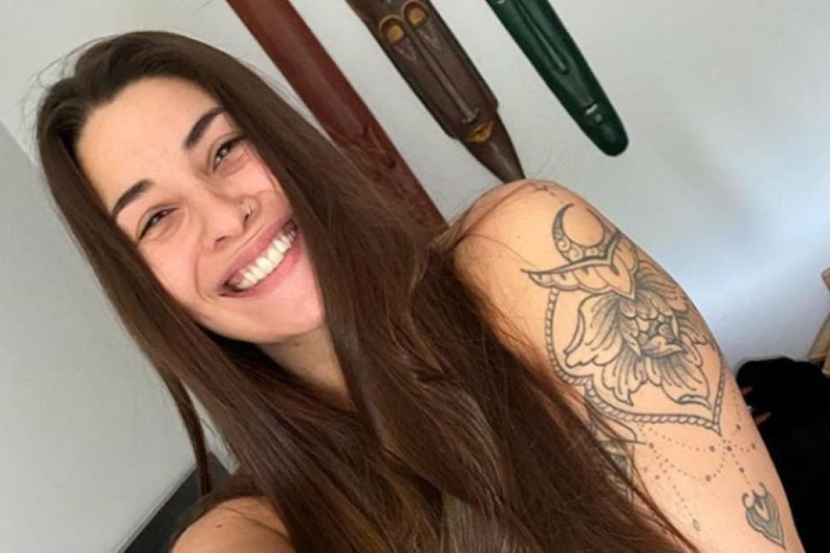 Ivana Nadal viajó a Chaco para conocer a la familia de su novio: "Soy muy feliz de estar acá"