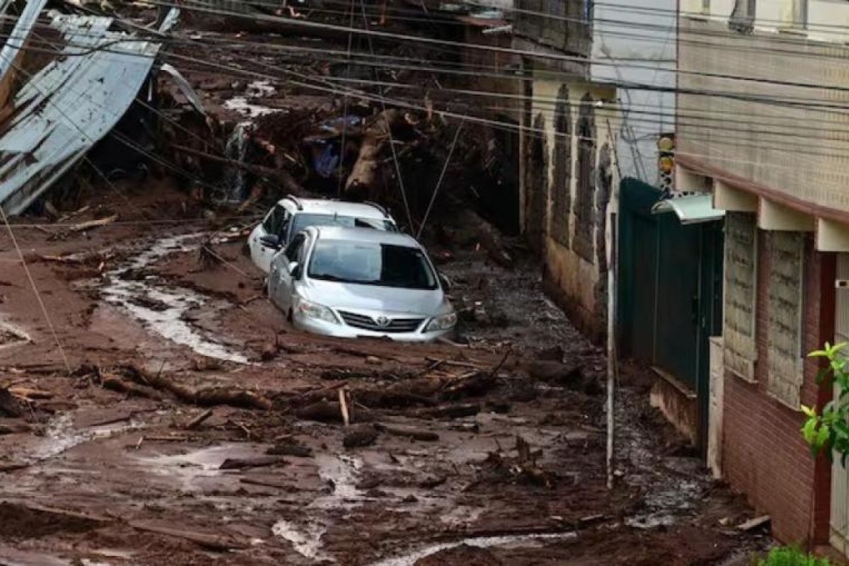 Tragedia en Minas Gerais: 46 fallecidos por intensas lluvias en Brasil