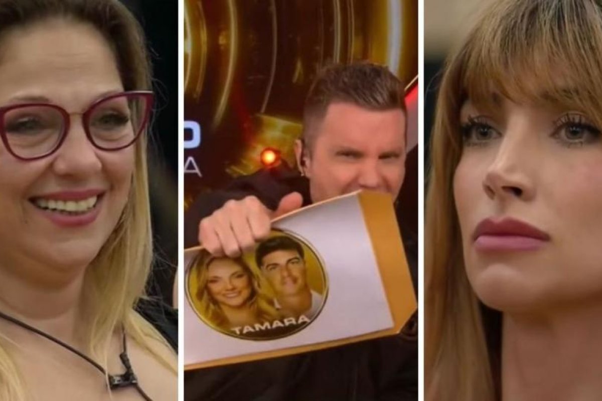 Tamara Paganini es eliminada de Gran Hermano tras ajustado enfrentamiento