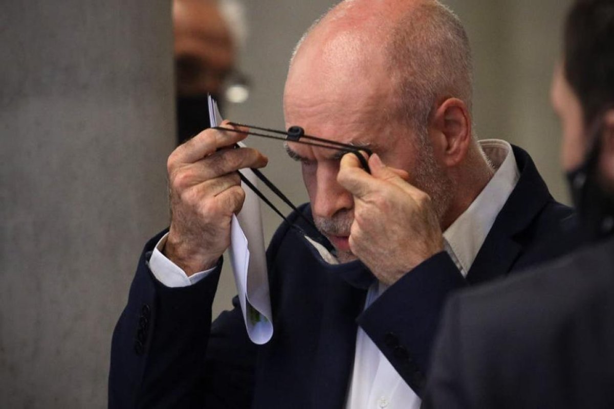Coronavirus: Horacio Rodríguez Larreta cenó con Martín Yeza, Cristian Ritondo y dos funcionarios porteños antes de dar positivo