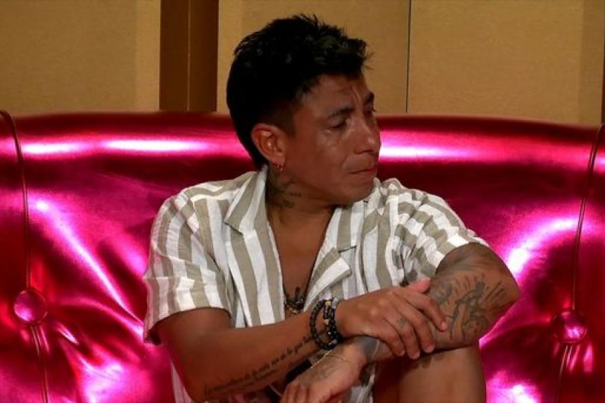 Brian Sarmiento redefine su estrategia tras incidente con Andrea del Boca