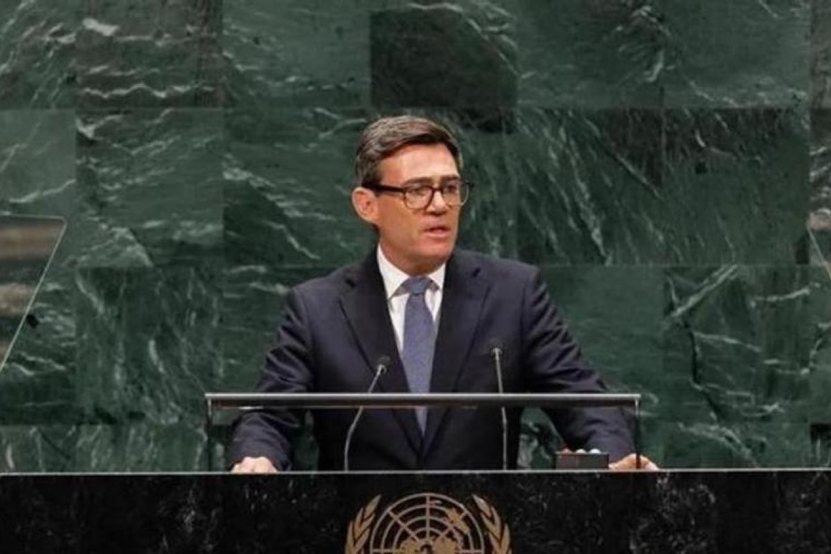 Reino Unido reafirma soberanía sobre Malvinas en nueva carta oficial