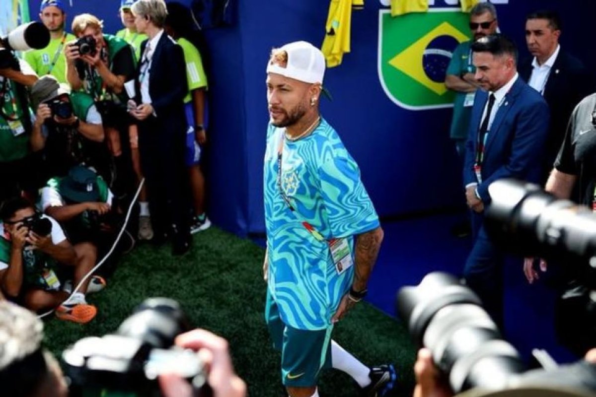 Brasil no contará con Neymar en la fase de grupos del Mundial 2026